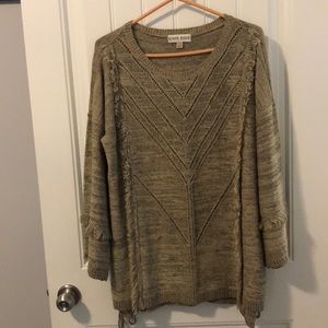 Knox Rose sweater